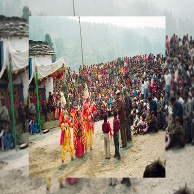 Ramman festival Tours